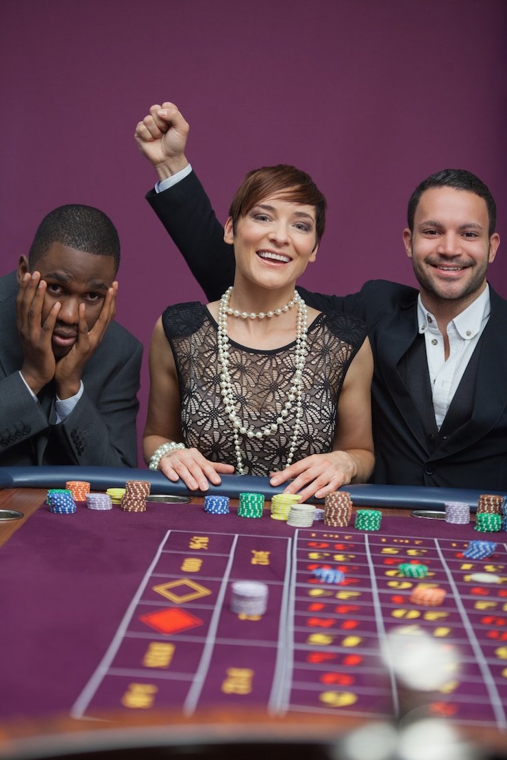 Pengalaman streaming Live Casino berkualitas tinggi di smartphone dengan antarmuka responsif