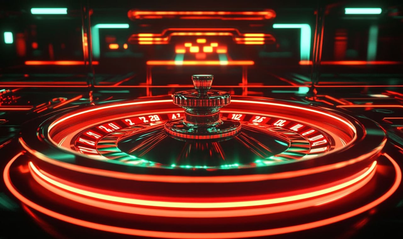 Tampilan permainan roulette live dengan dealer profesional dan interaksi realtime